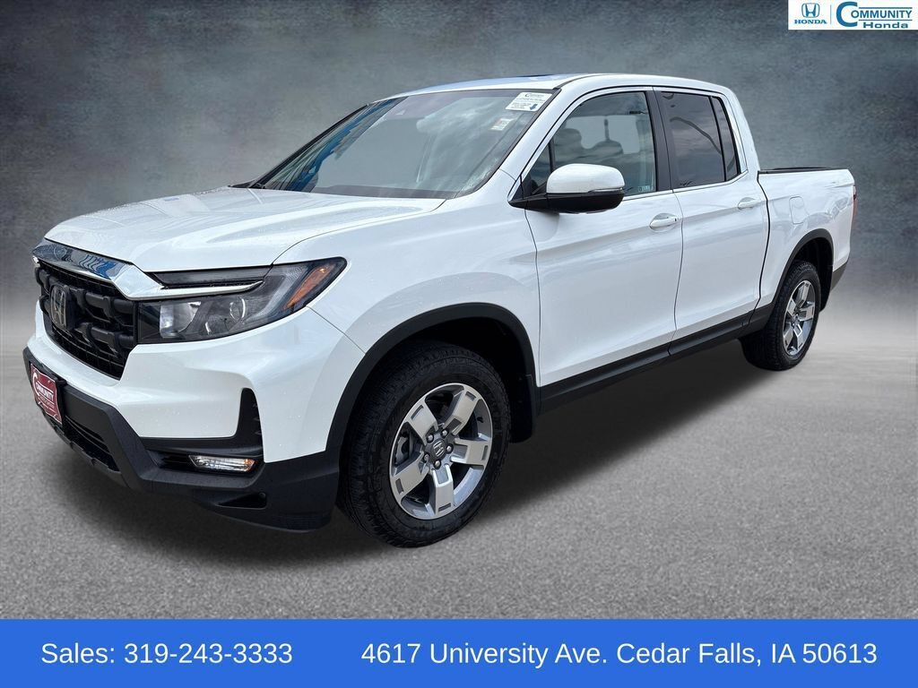New 2026 Honda Ridgeline RTL
