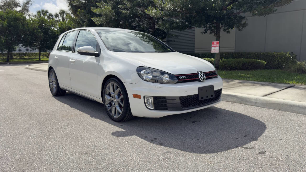 Used 2013 Volkswagen Golf 4-Door image 10