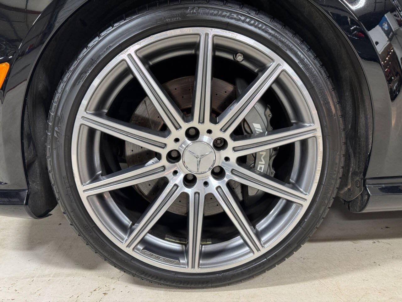 Used 2012 Mercedes-Benz E 63 AMG Wagon image 31