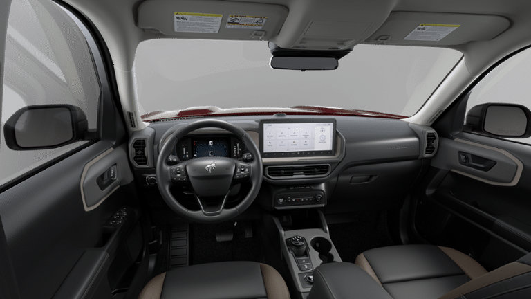 New 2026 Ford Bronco Sport Big Bend AWD/4WD image 53
