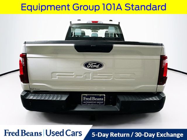 Certified 2025 Ford F150 XL image 8