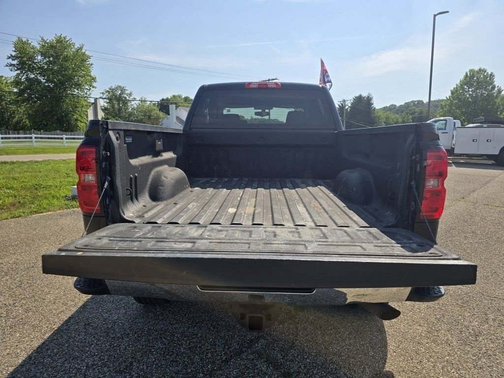 Used 2018 Chevrolet Silverado 2500 LT w/ All Star Edition image 16
