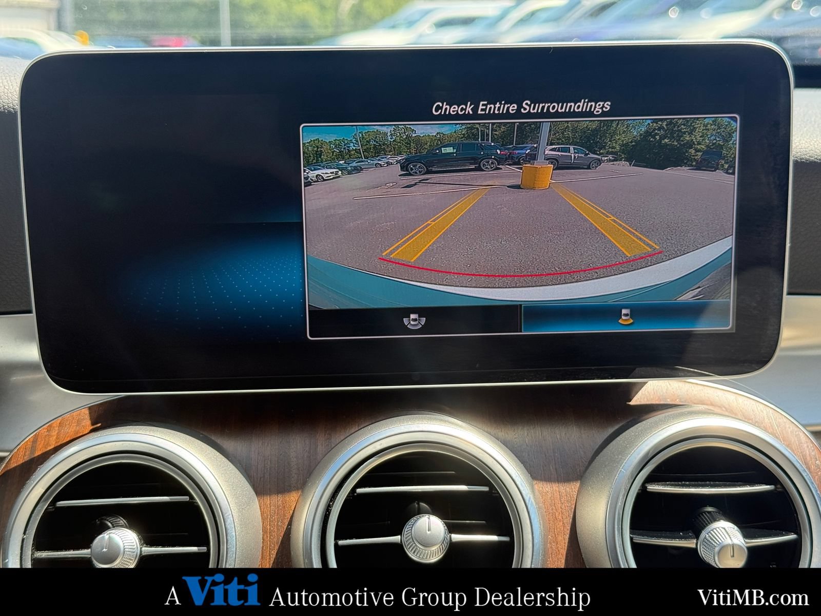 Certified 2020 Mercedes-Benz C 300 4MATIC Sedan image 34
