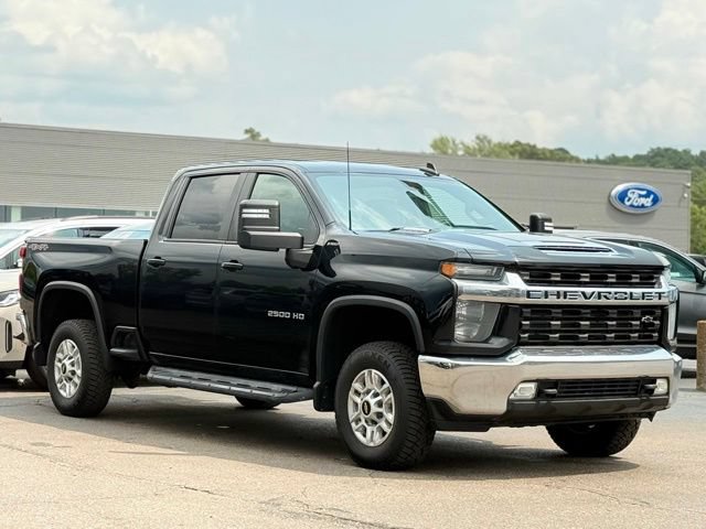 Used 2022 Chevrolet Silverado 2500 LT w/ Convenience Package AWD/4WD image 27