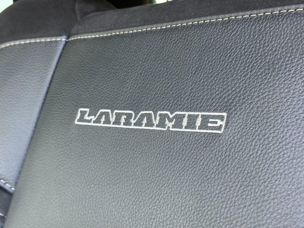 Used 2025 RAM 2500 Laramie w/ Night Edition image 36