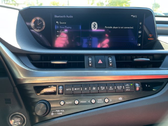 Used 2019 Lexus ES 350 F Sport w/ Accessory Package 2 FWD image 40