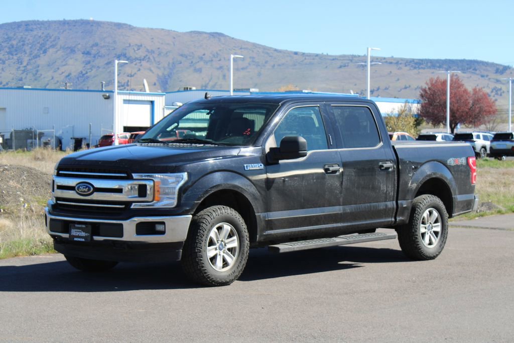 Used 2019 Ford F150 XLT AWD/4WD image 8
