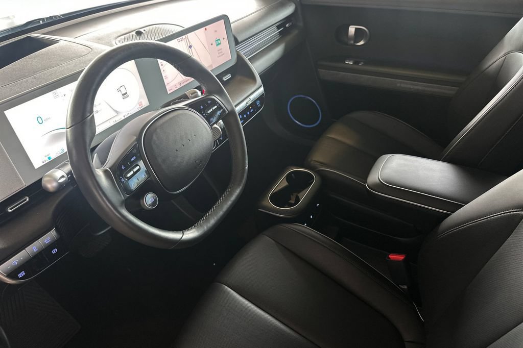 Used 2023 Hyundai Ioniq 5 Limited AWD/4WD image 12