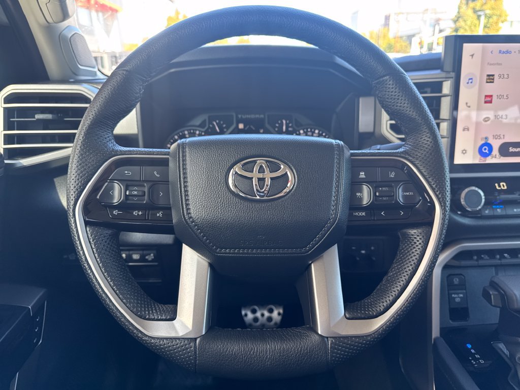 Used 2022 Toyota Tundra Limited w/ TRD Off-Road Package AWD/4WD image 14