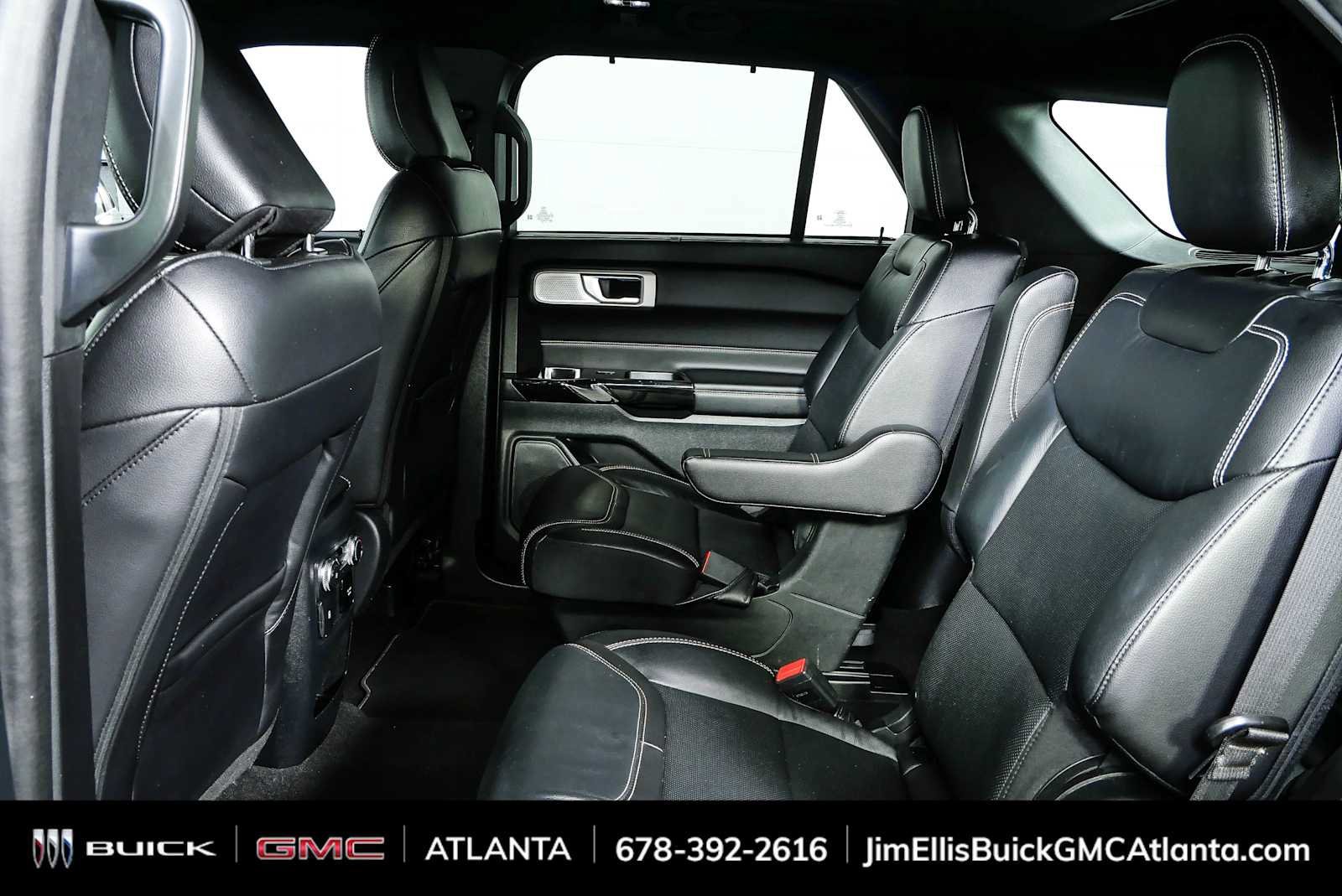 Used 2021 Ford Explorer ST w/ Equipment Group 401A AWD/4WD image 19