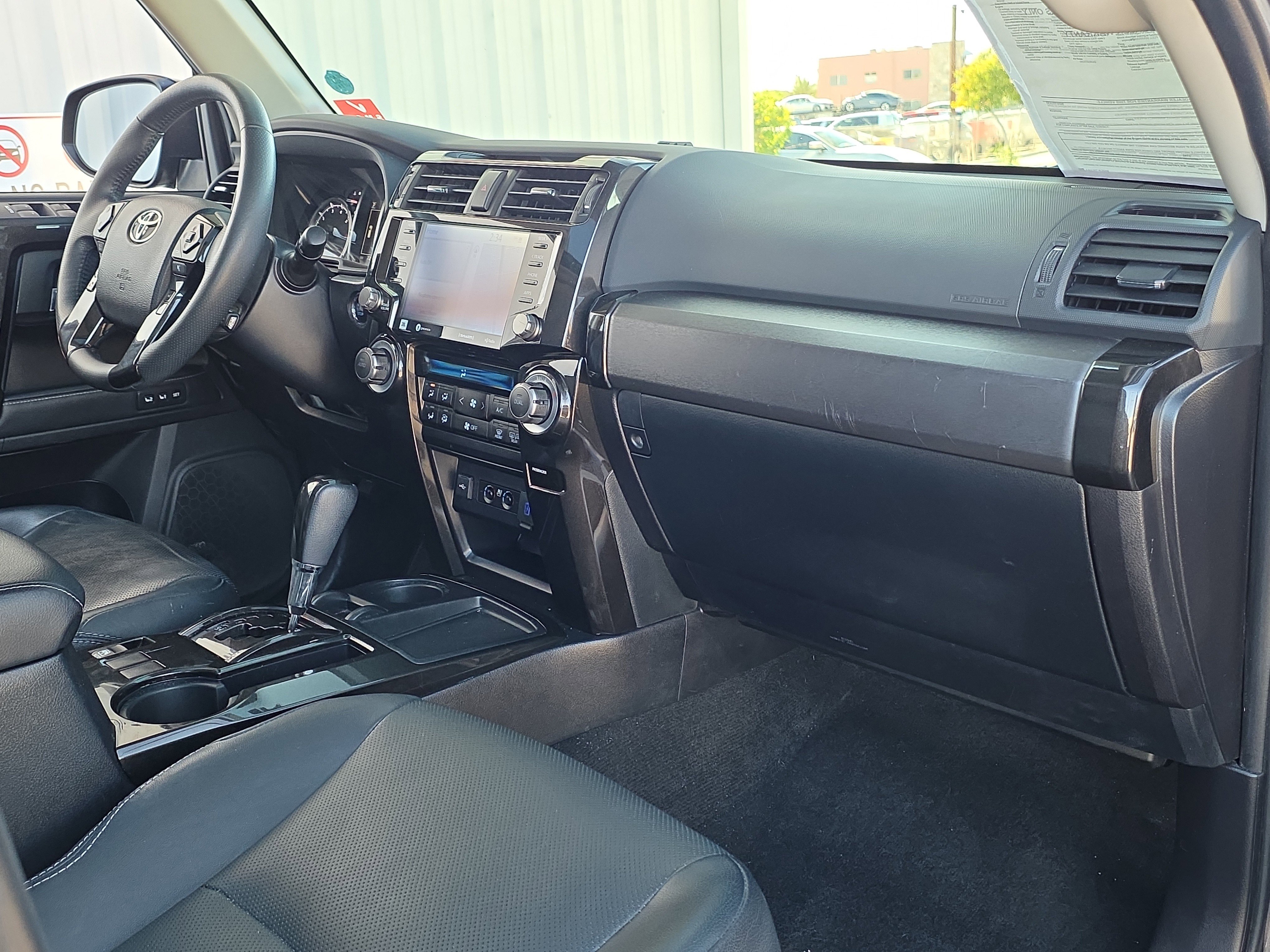 Used 2021 Toyota 4Runner Nightshade w/ Wilderness Package (TMS) image 33