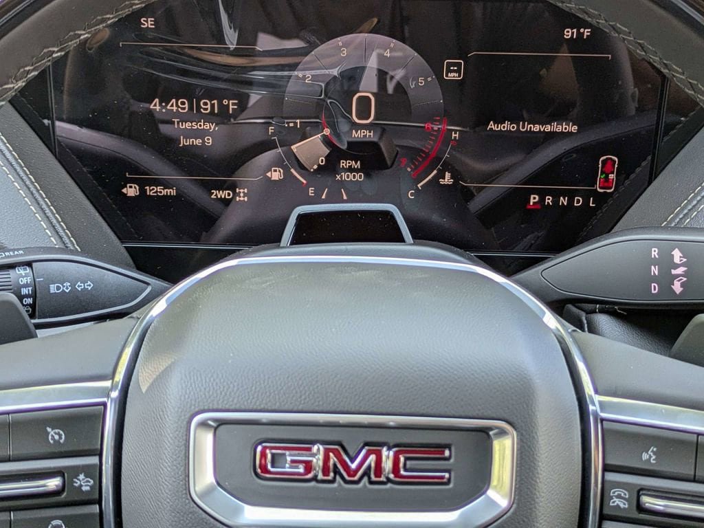 New 2026 GMC Yukon Elevation AWD/4WD image 29