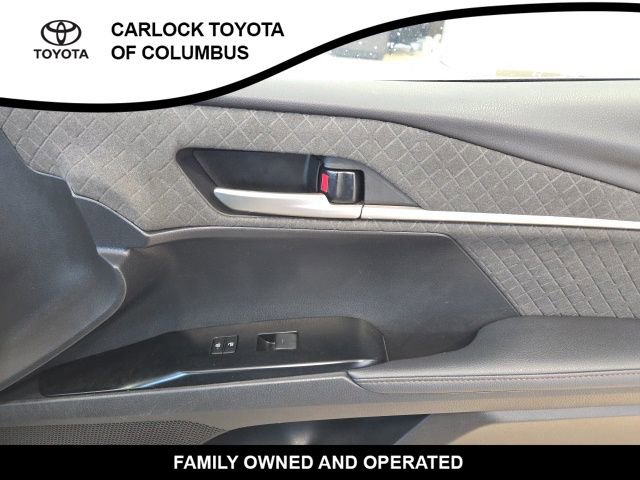 Used 2025 Toyota Camry XLE w/ Premium Plus Package image 19