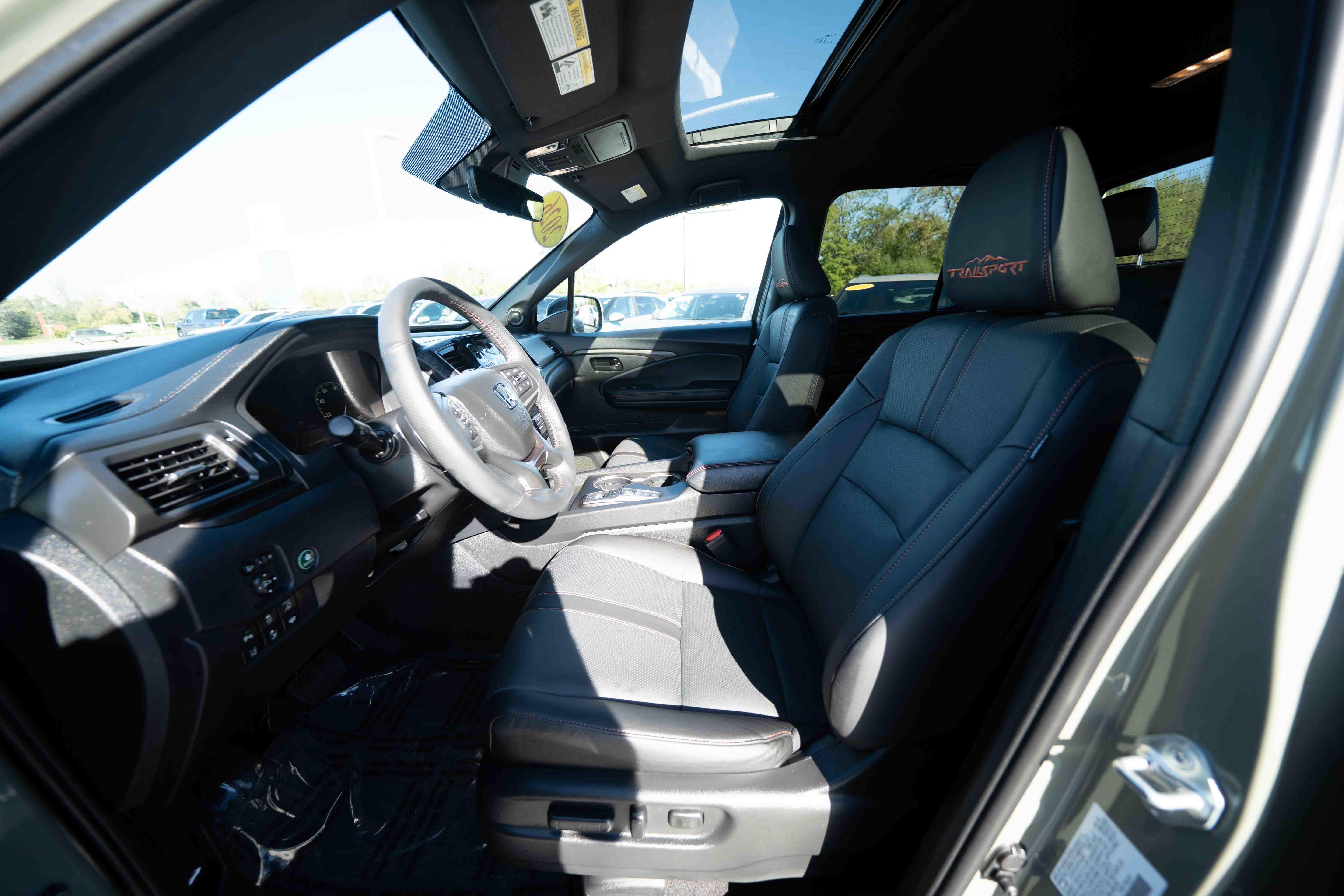 Certified 2026 Honda Ridgeline TrailSport image 9