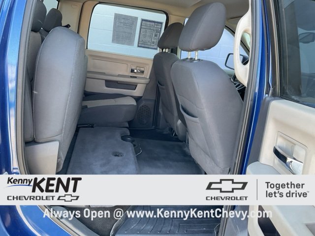 Used 2009 Dodge Ram 1500 Truck SLT w/ Big Horn Regional Pkg image 10
