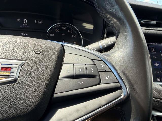 Used 2022 Cadillac XT5 Luxury AWD/4WD image 26