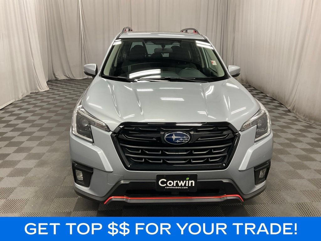 Used 2023 Subaru Forester Sport AWD/4WD video 3