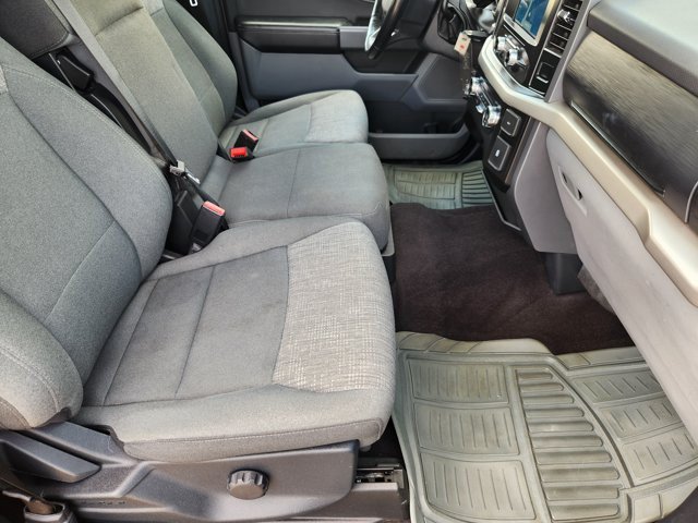 Used 2021 Ford F150 XLT w/ Equipment Group 301A Mid AWD/4WD image 13