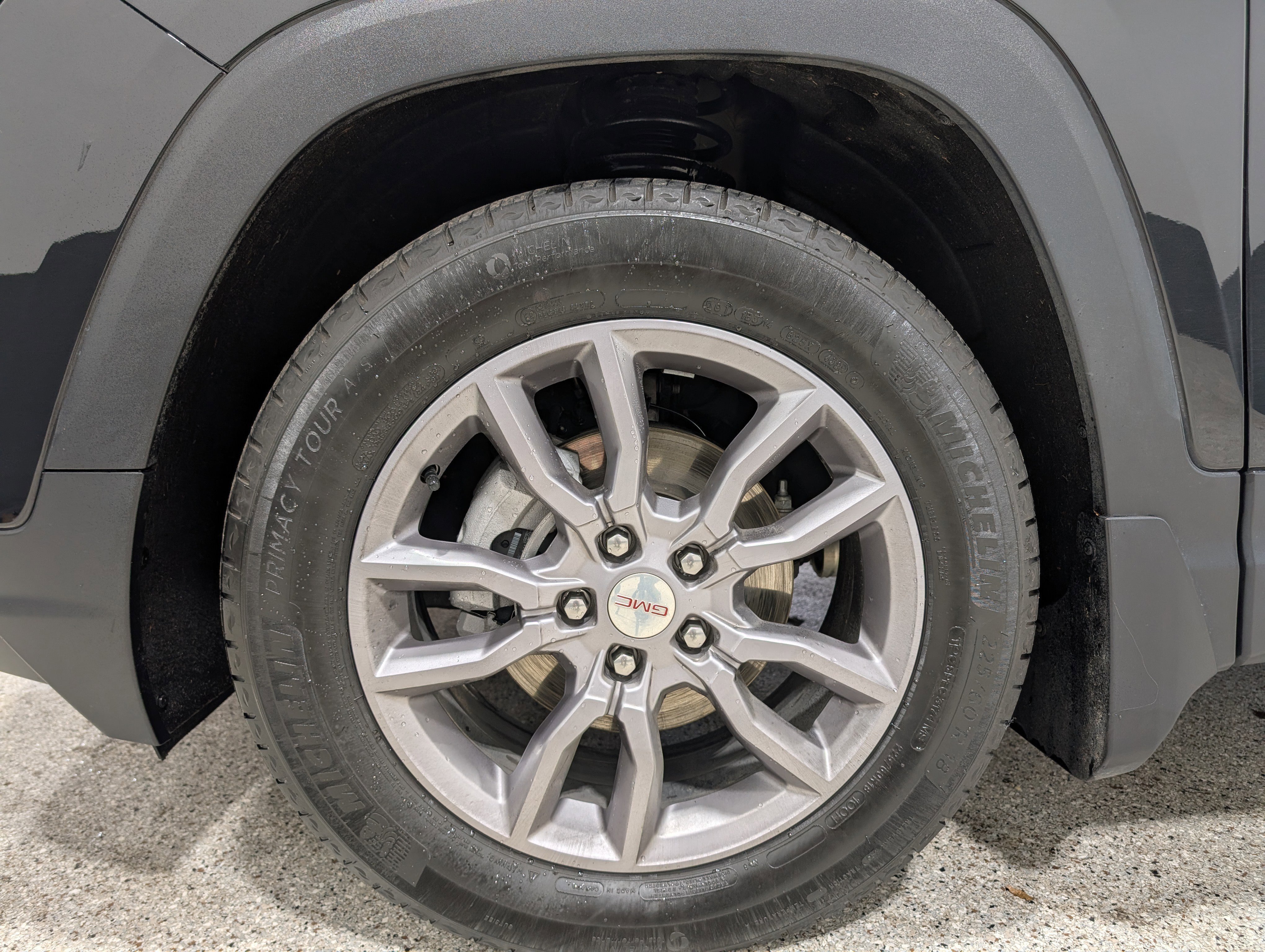 Used 2023 GMC Terrain SLT w/ Infotainment Package II image 9