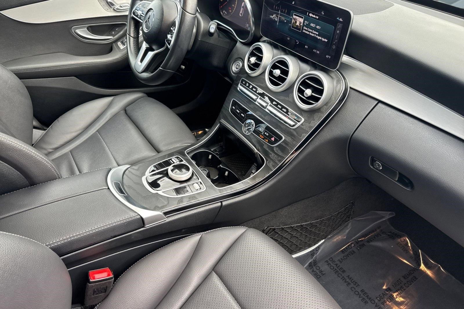 Used 2021 Mercedes-Benz C 300 Sedan image 33