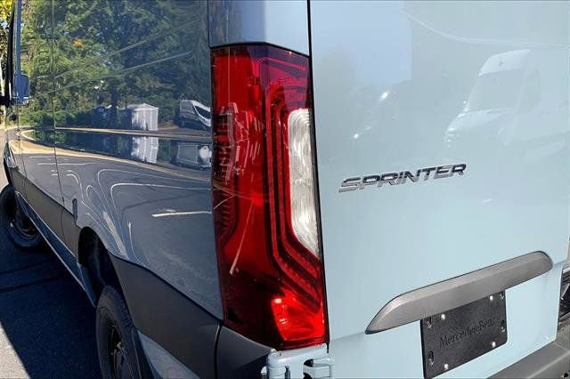 New 2025 Mercedes-Benz Sprinter 2500 image 33