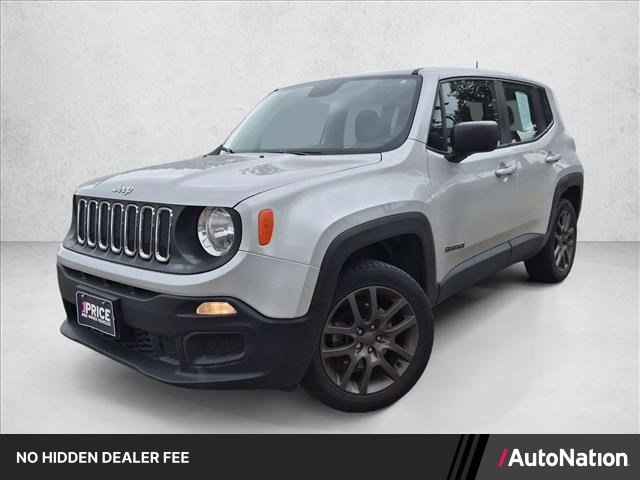 Used 2016 Jeep Renegade Sport w/ Power & Air Group AWD/4WD image 1