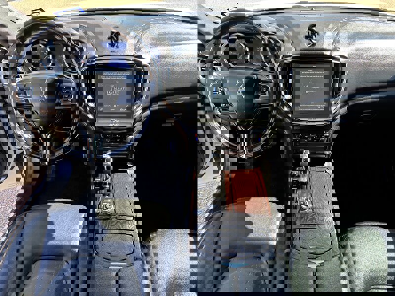 Used 2018 Maserati Ghibli S Q4 image 25