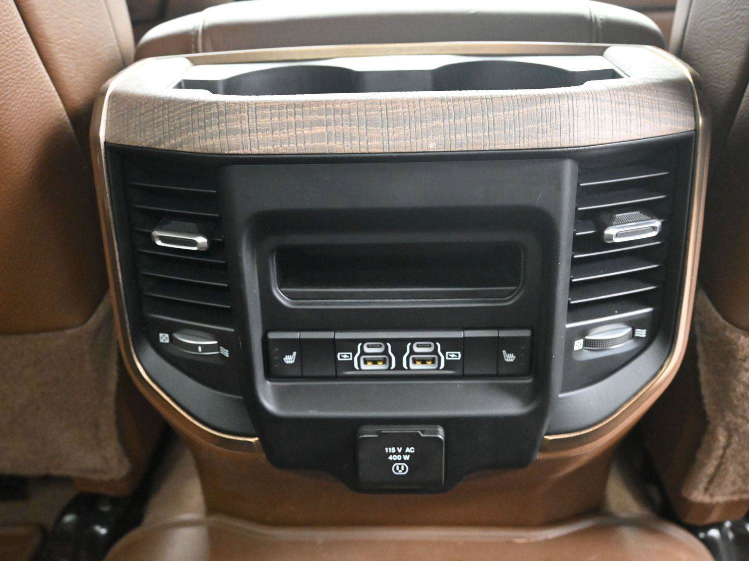 Used 2023 RAM 2500 Limited image 17