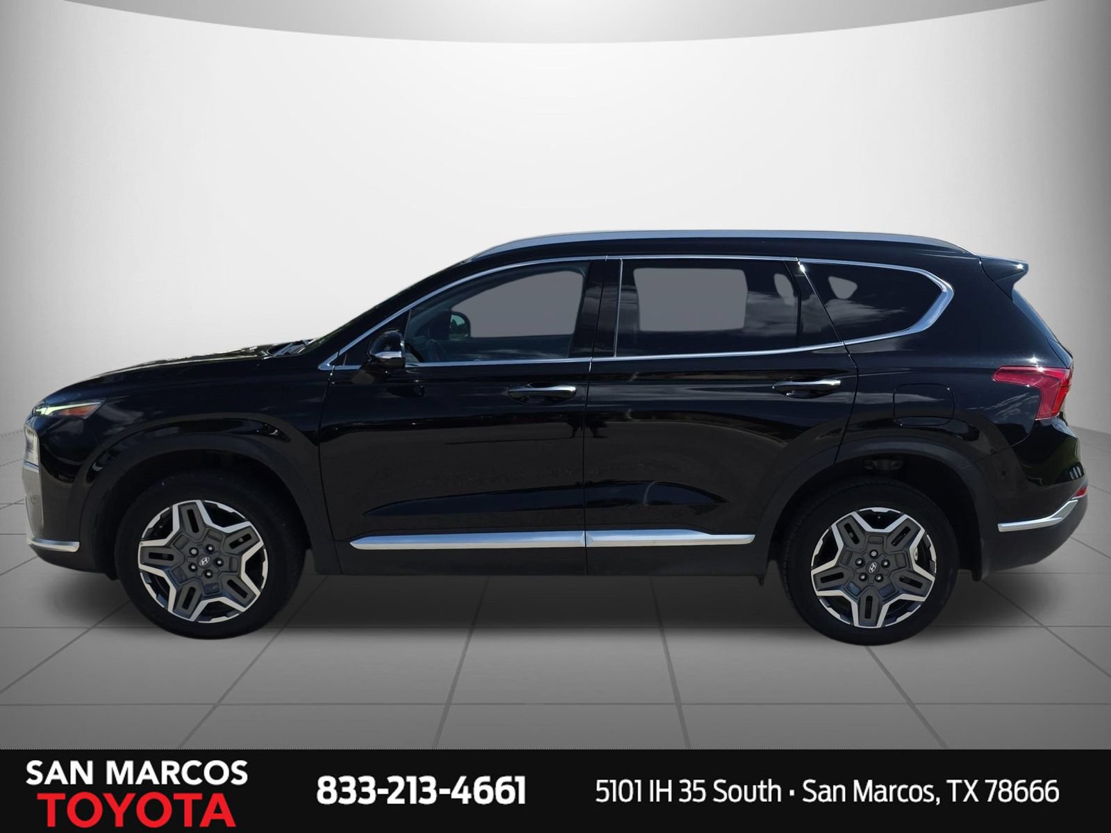 Used 2022 Hyundai Santa Fe SEL Premium AWD/4WD image 9