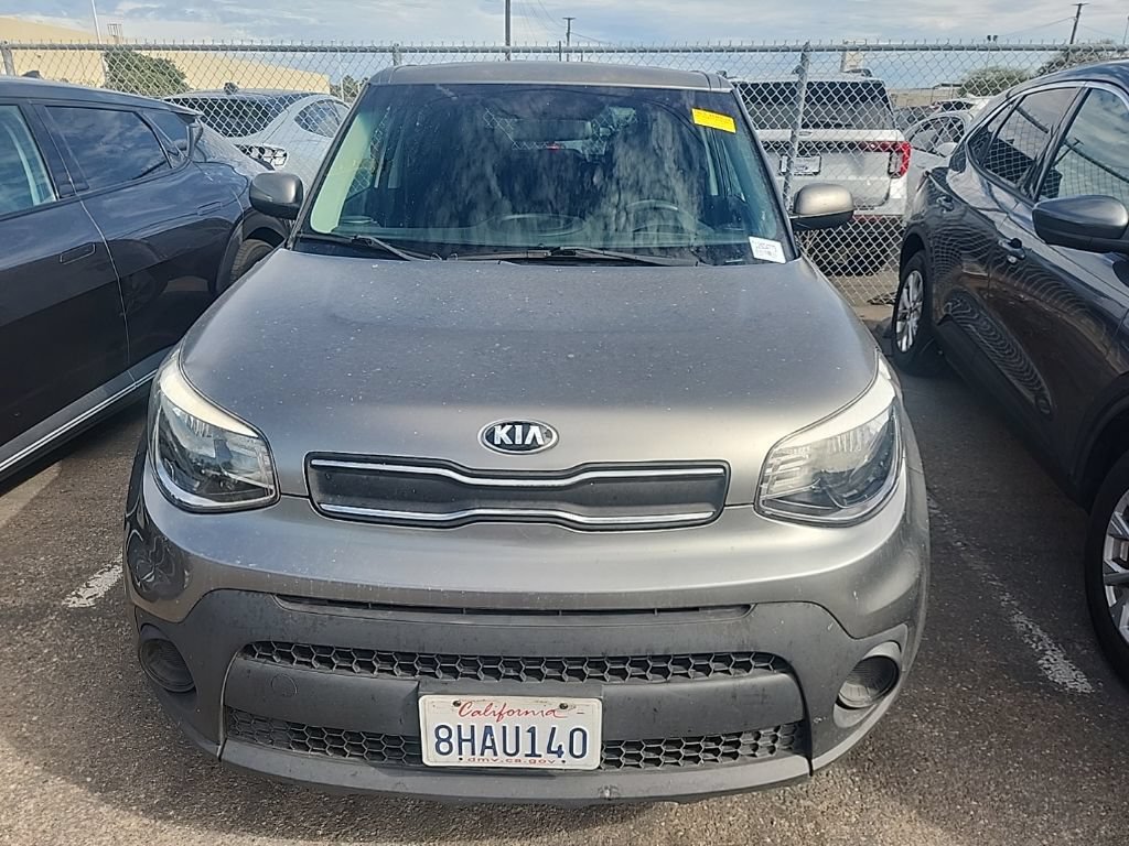 Used 2019 Kia Soul FWD image 2