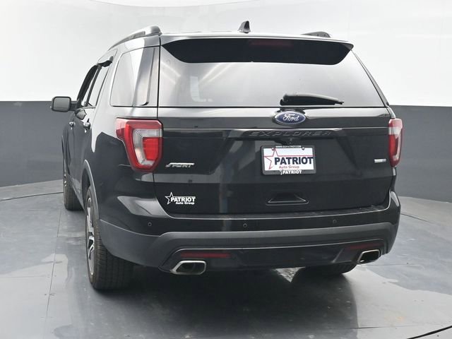Used 2016 Ford Explorer Sport w/ Equipment Group 401A AWD/4WD image 4