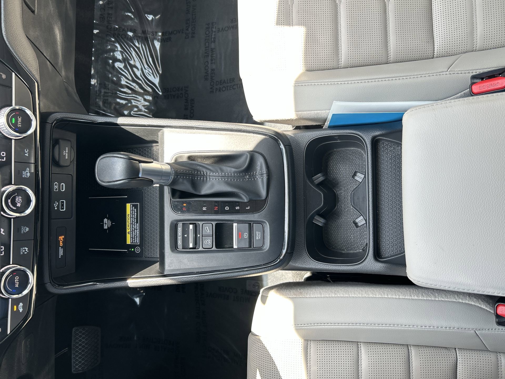 Certified 2024 Honda CR-V EX-L image 23