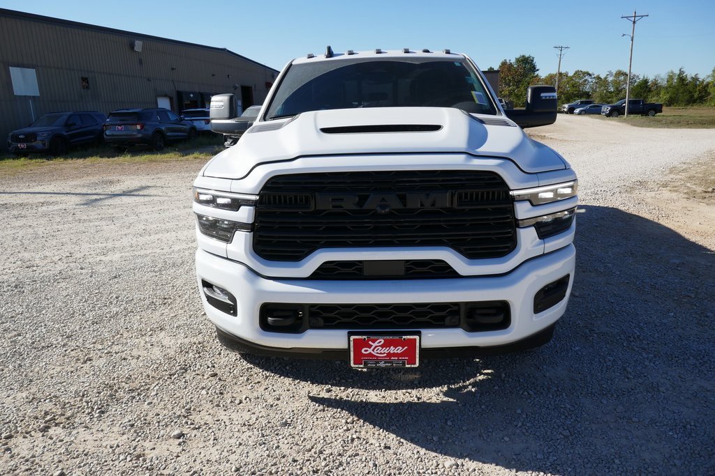 New 2026 RAM 3500 Laramie image 9