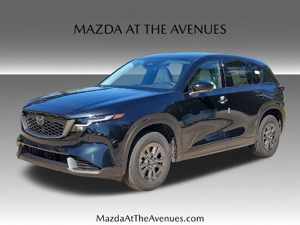New 2026 MAZDA CX-5 Select