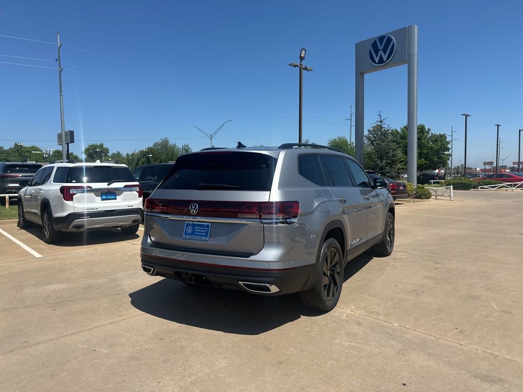 New 2026 Volkswagen Atlas SE image 5