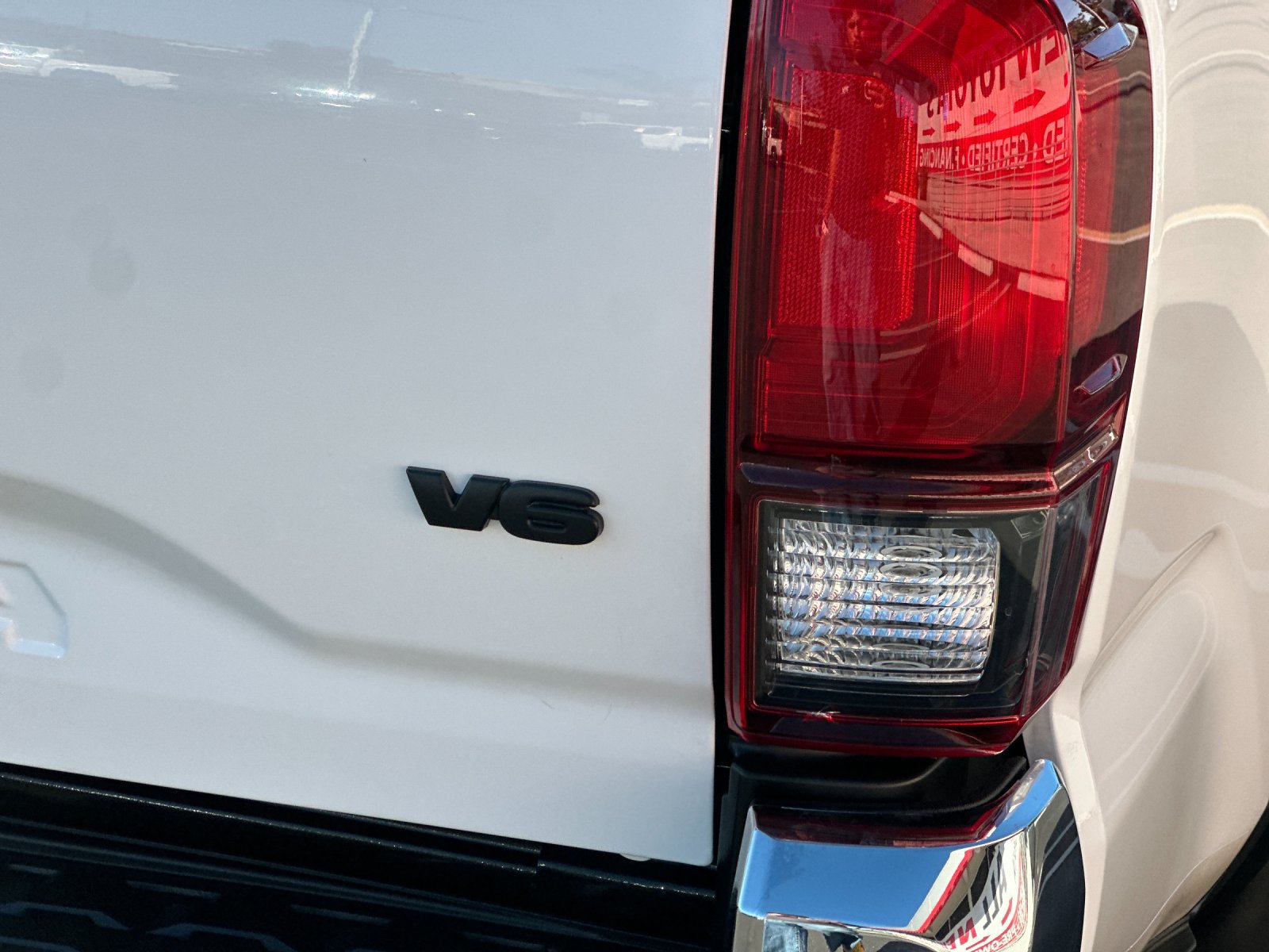 Used 2023 Toyota Tacoma SR5 w/ SX Package RWD image 23