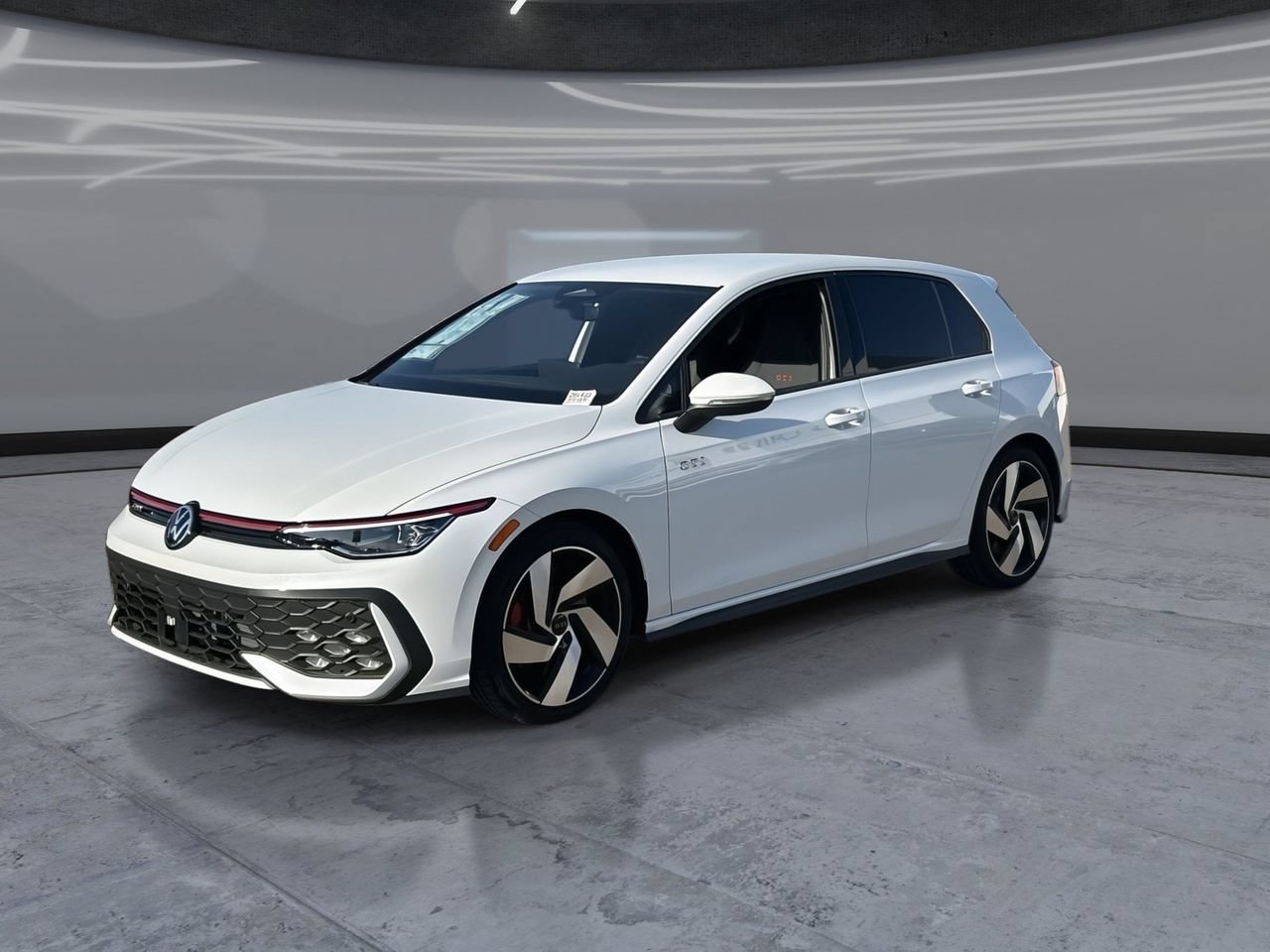New 2026 Volkswagen GTI S FWD image 3