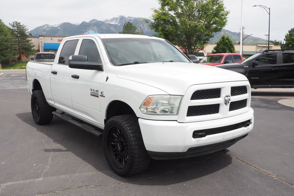 Used 2015 RAM 2500 Tradesman w/ Popular Equipment Group AWD/4WD image 3