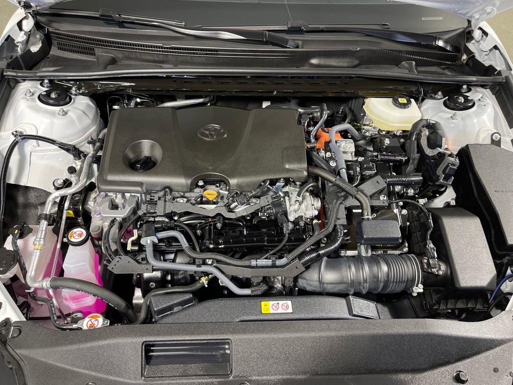 Certified 2025 Toyota Camry LE FWD image 9