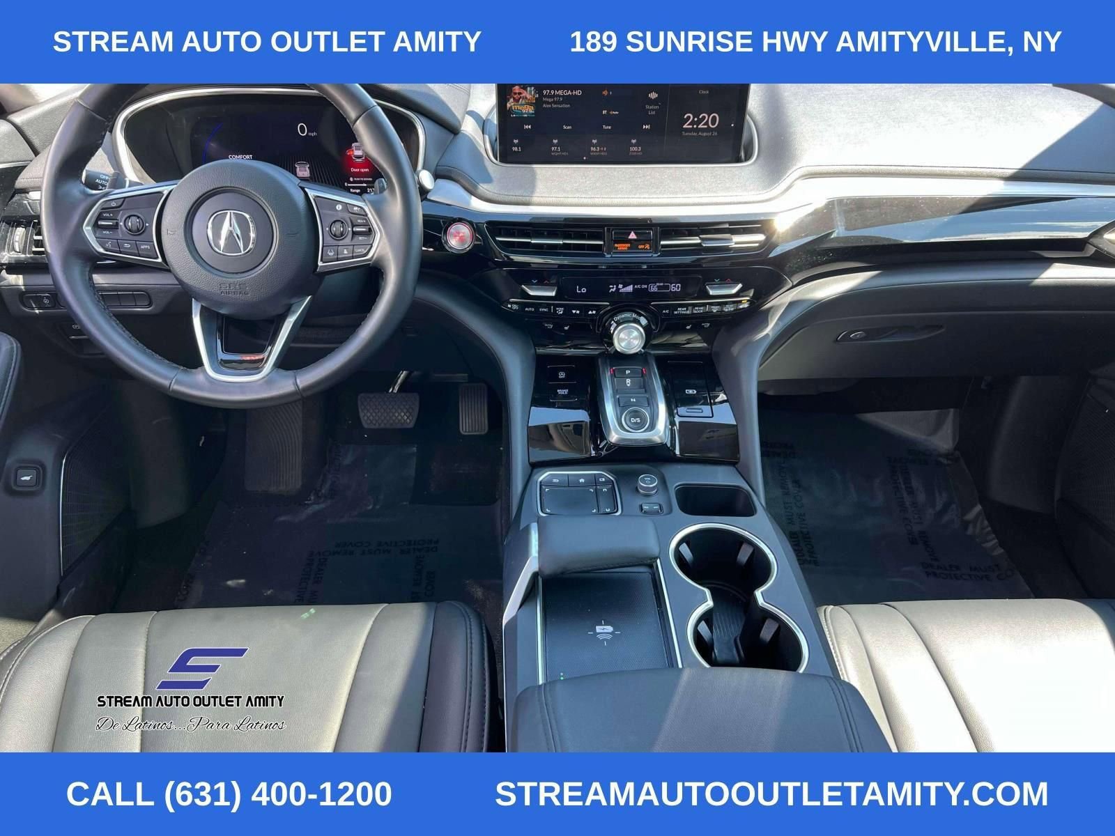 Used 2023 Acura MDX SH-AWD image 14