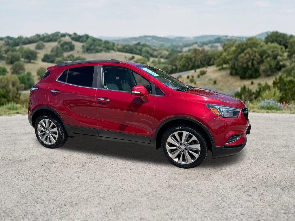 Used 2019 Buick Encore Preferred FWD image 14