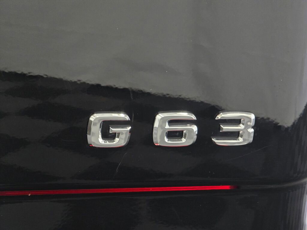 Used 2016 Mercedes-Benz G 63 AMG 4MATIC image 29