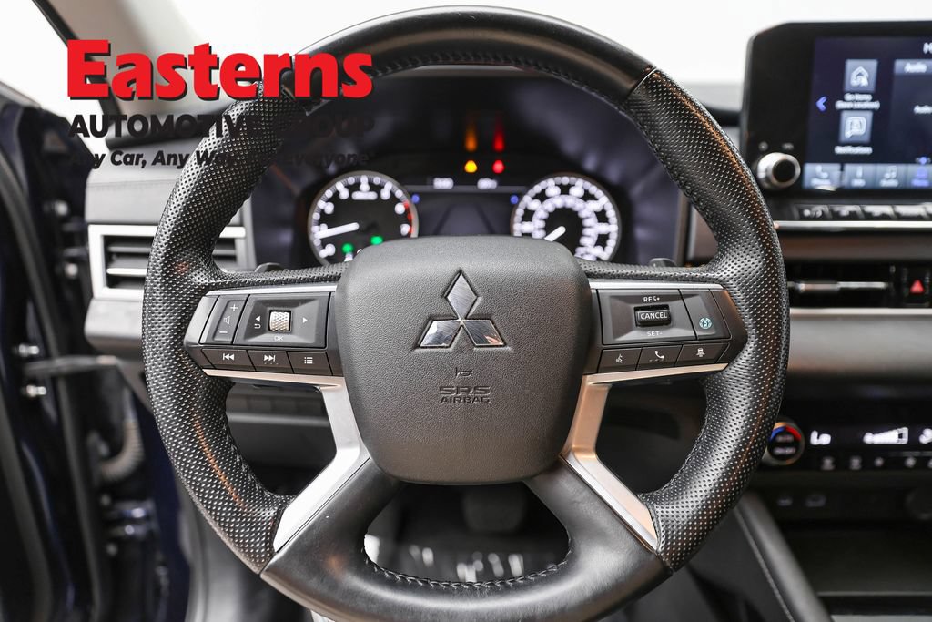 Used 2024 Mitsubishi Outlander SE FWD image 10