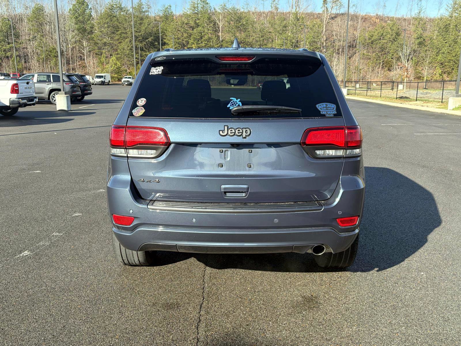 Used 2021 Jeep Grand Cherokee Limited w/ Quick Order Package 28K 80th image 3