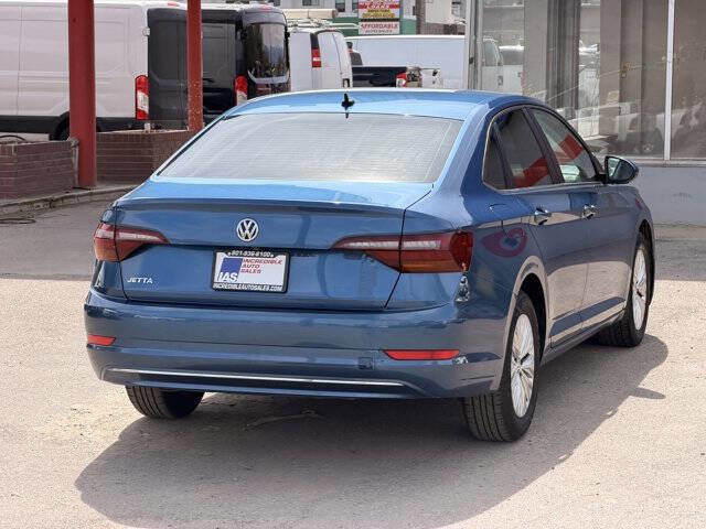 Used 2019 Volkswagen Jetta S image 4