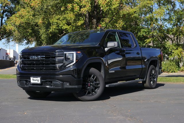 Used 2023 GMC Sierra 1500 Elevation w/ LPO, Elevation Black Package