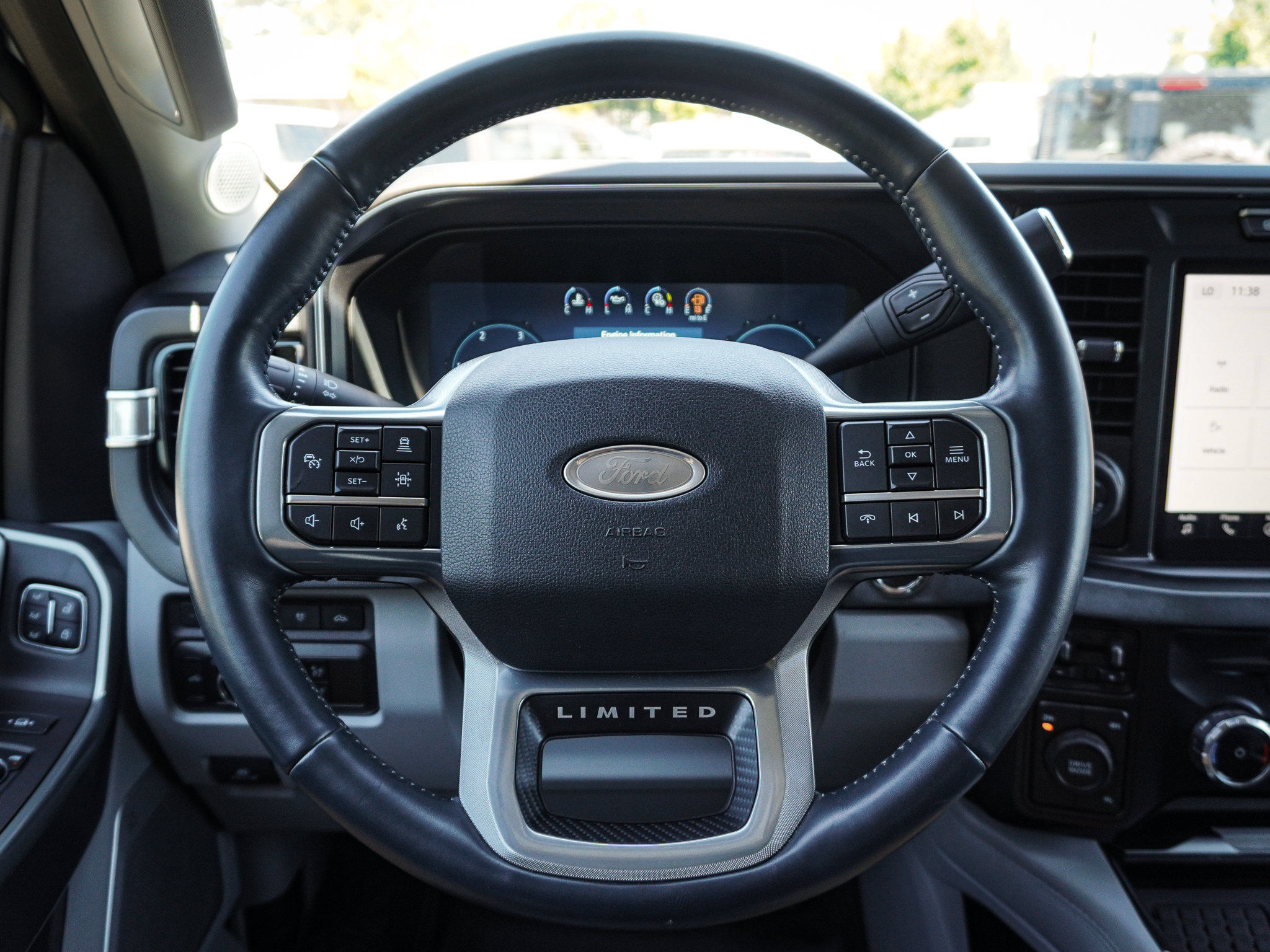 Used 2024 Ford F450 Limited w/ FX4 Off-Road Package AWD/4WD image 19