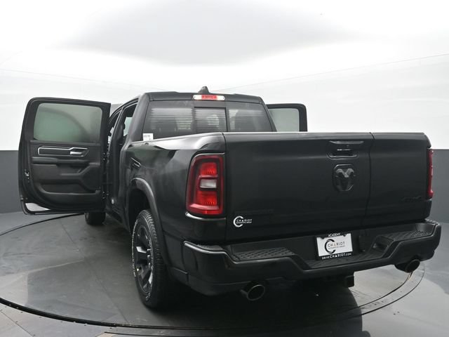 New 2026 RAM 1500 Big Horn AWD/4WD image 56