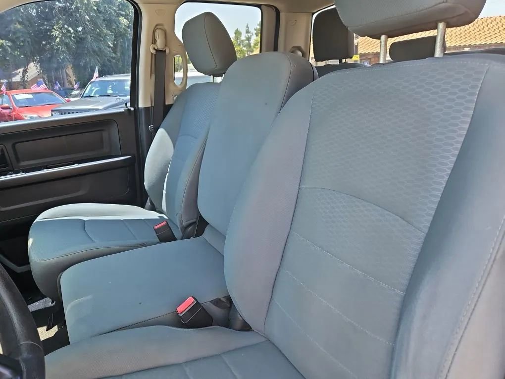 Used 2017 RAM 1500 Tradesman w/ Popular Equipment Group image 23