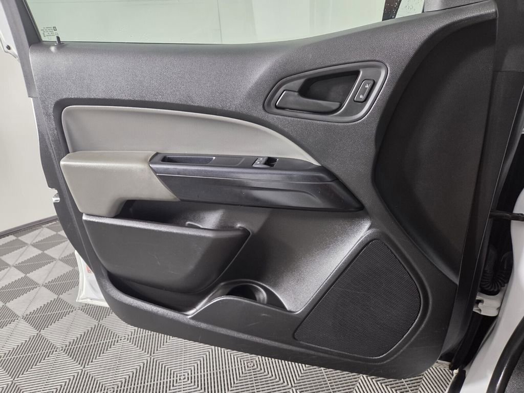 Used 2020 Chevrolet Colorado W/T w/ WT Convenience Package image 22